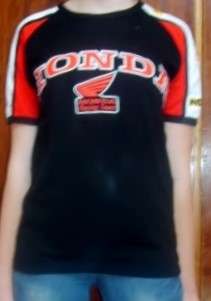 Sport Adventure Honda T-Shirt Size small