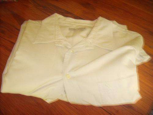 LIGHT KHAKI SHIRT. WOOLWORTHS  SIZE XXXLARGE. AS NEW