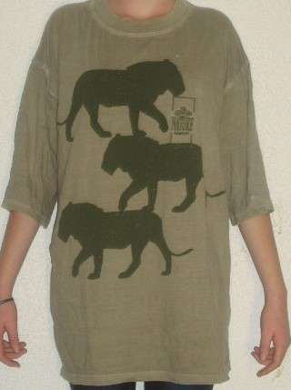 BIG FIVE NATURE COMPANY SHIRT. SIZE XLARGE. AS NEW