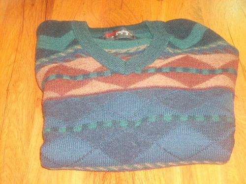 LOVELY BLOCKED JERSY.   SIZE XL. AS NEW