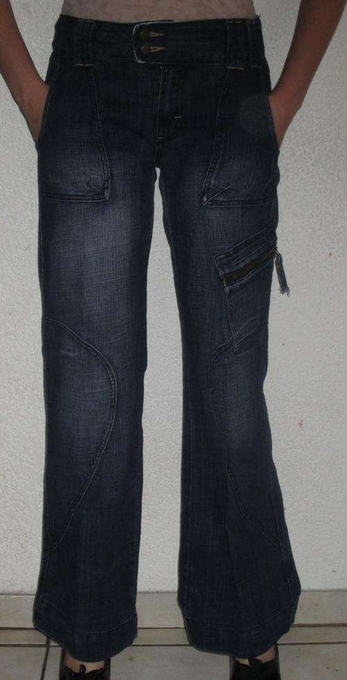 INSTINCT JEANS. SIZE 10. AS NEW