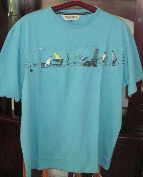 STONE HARBOUR T. SIZE L. AS NEW