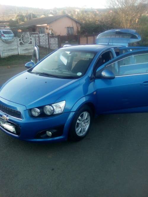 CHEVROLET SONIC 1.6