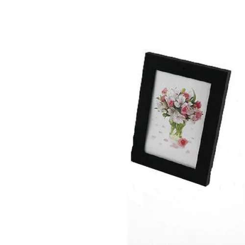 Black Color Photo Picture Frame Spy Hidden Mini DVR Camera Recorder
