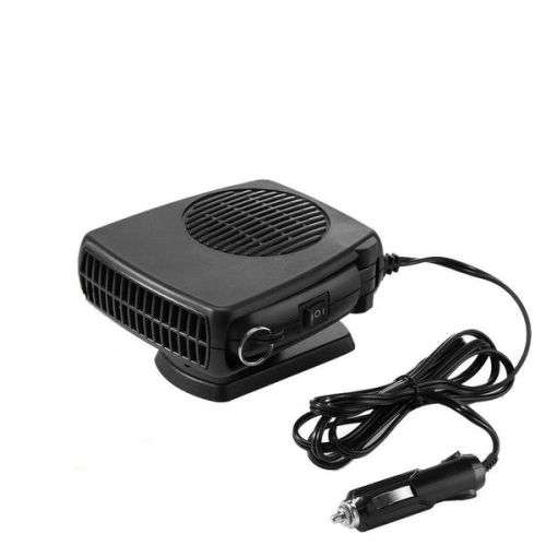 2 in 1 12V 150W Auto Car Heater Portable Heating Fan