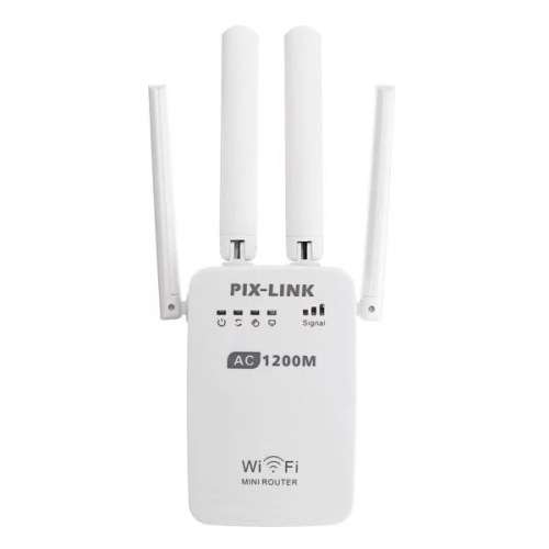 WR09 WIFI Router Repeater Booster & Extender