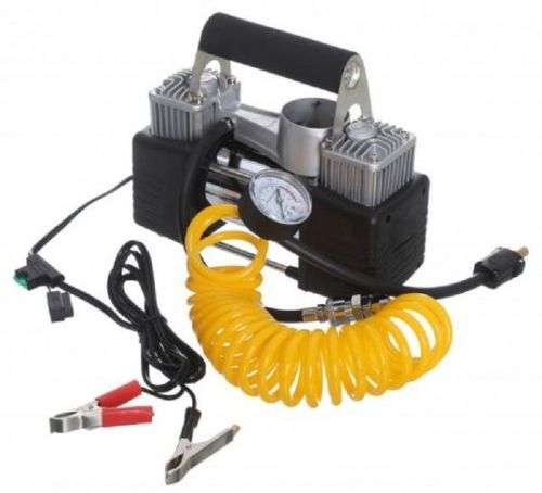 2 Cylinder Air Compressor 24V