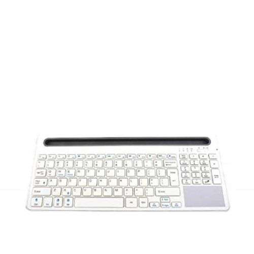 Fervour L021 U-Groove Multi Bluetooth Touchpad Keyboard