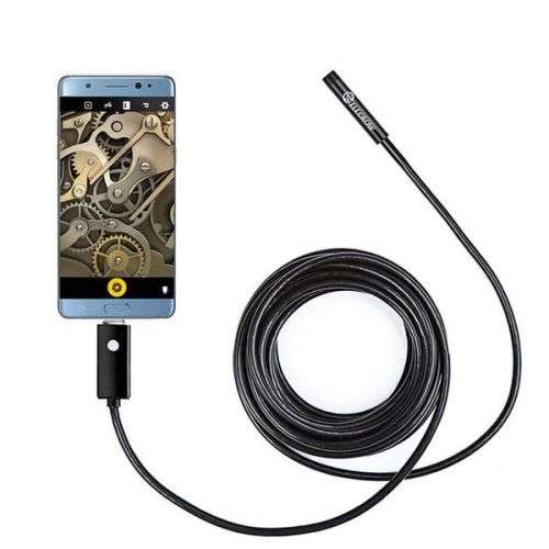 Waterproof Android Wire HD Camera 5 Meter