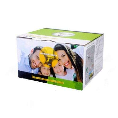 1080P HD WiFi Wireless Infrared Home Security Camera