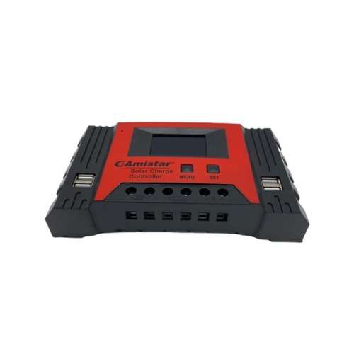 30A GAMISTAR SOLAR CHARGE CONTROLLER