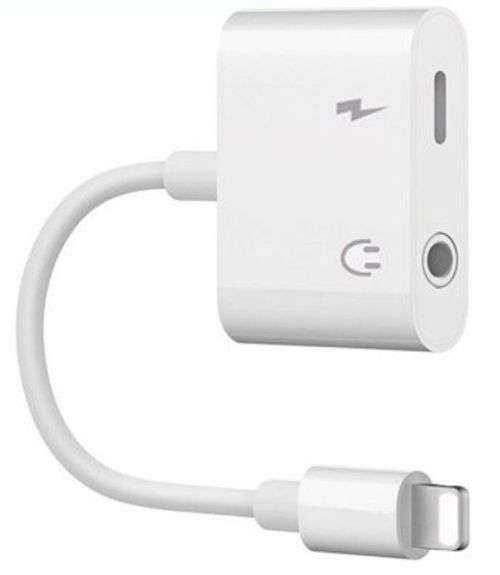 Lightning to 3.5mm Adapter MH 030