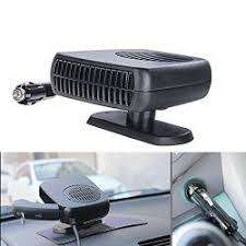 2 in 1 12V 150W Auto Car Heater Portable Heating Fan