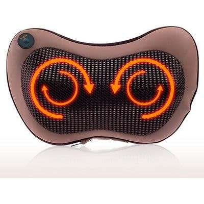 Car and Home Massage Pillow