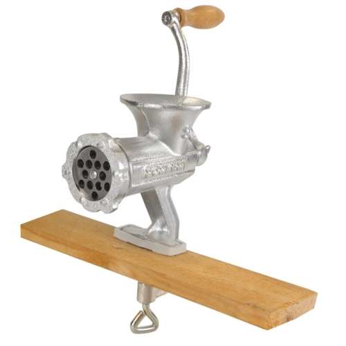 Heavy Duty Hand Operated Meat Mincer size10
