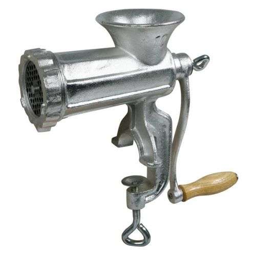 Heavy Duty Hand Operated Meat Mincer size10