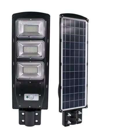 90W LED Solar Power street light , PIR Motion Sensor
