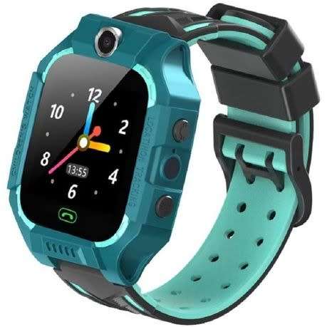 Kids Intelligent Smart Watch purple