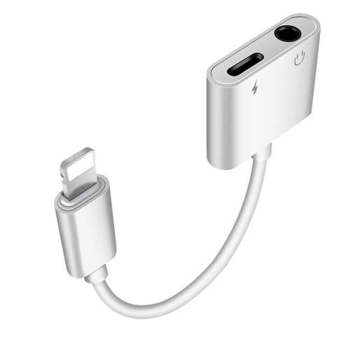IPhone Earphone Audio Adaptor