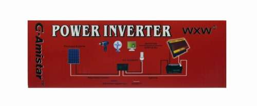 G-Amistar Power Inverter - 3000W