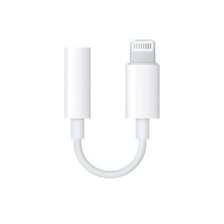Lightning to Headphone Jack Adapter for iPhone