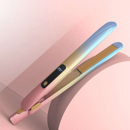 Ombre Hair Straightener