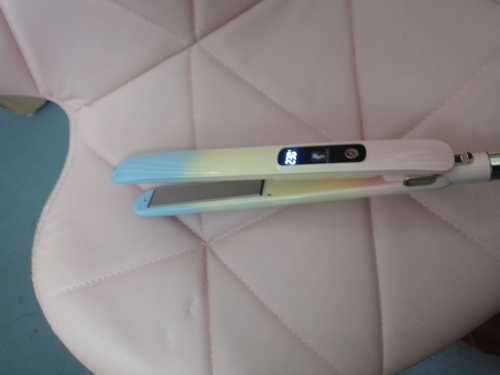 Ombre Hair Straightener