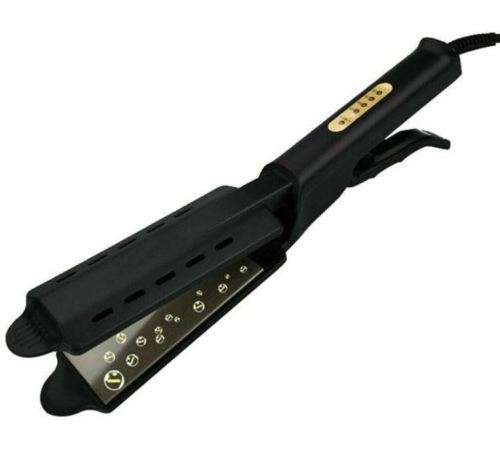 Flat Iron Hair Straightener and Steamer