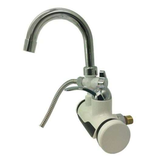 Instant Water  Heating Faucet and Shower