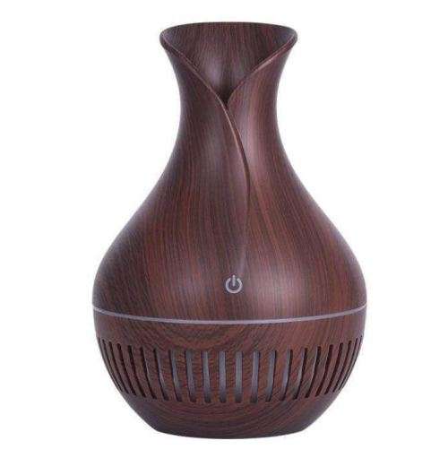 Ultrasonic Aroma Humidifier- With Colour Changing LED