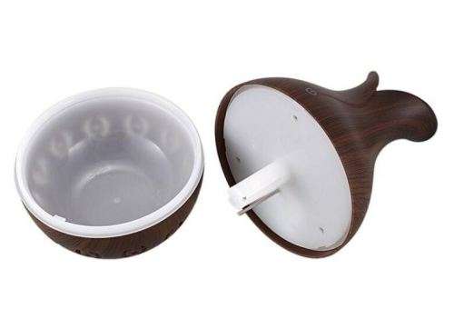 Ultrasonic Aroma Humidifier- With Colour Changing LED