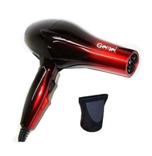Gemei Ionic Professional Hair Blow Dryer 1800 W