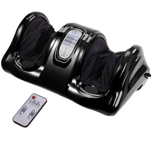 Shiatsu Kneading Rolling Foot Massager