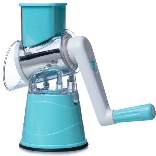 Tabletop Drum Grater