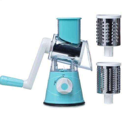 Tabletop Drum Grater