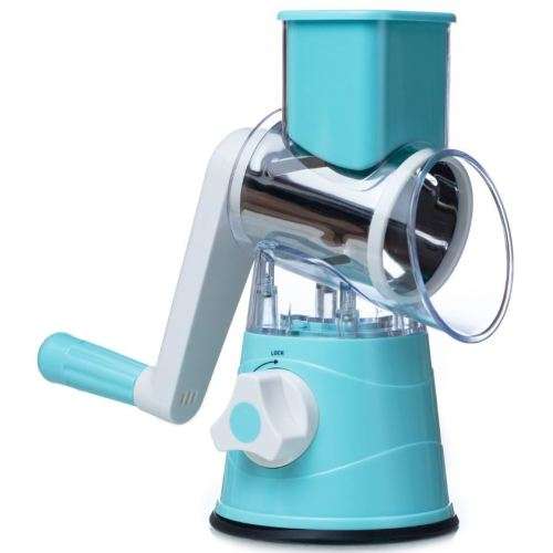 Tabletop Drum Grater