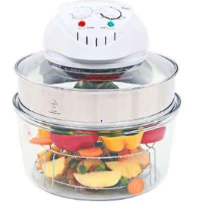 Halogen Convection Oven