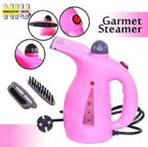 Garment Steamer - Pink