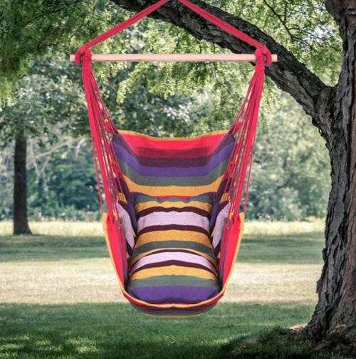 Outdoor Garden  Hanging Swing Chair