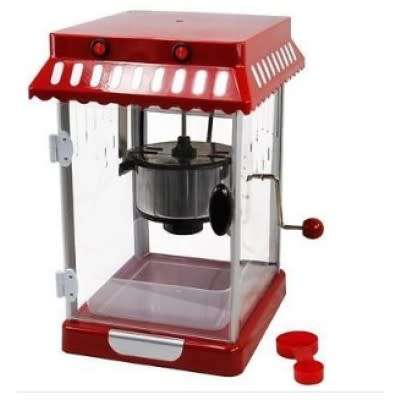 Popcorn Maker - Desktop