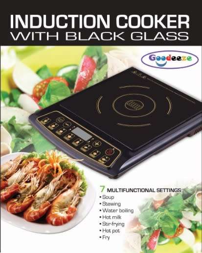 Induction Cooker
