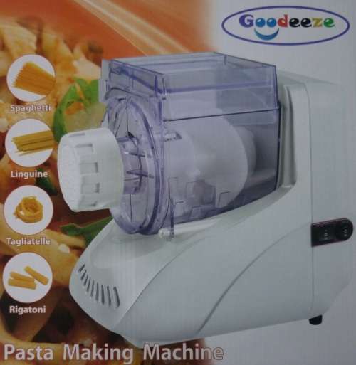 Electric Pasta Maker and Sausage Maker