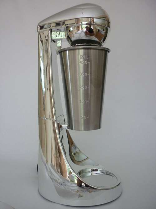 Milk Shake and Drinks Maker