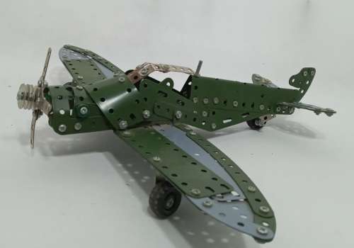 Mecano special edition M26 Spitfire