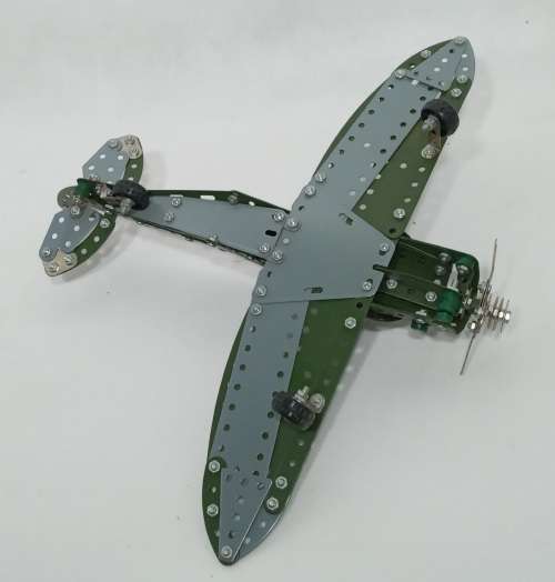 Mecano special edition M26 Spitfire
