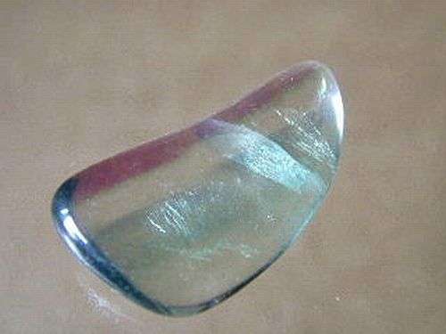 Fluorite Tumble