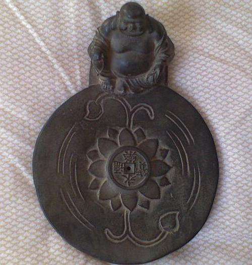 Buddha Incense Holder