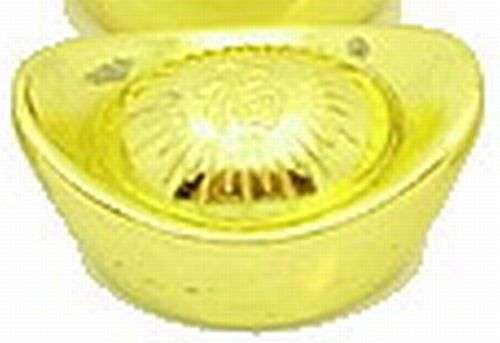 Feng Shui Gold Ingot