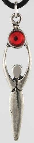 Moon Goddess Amulet