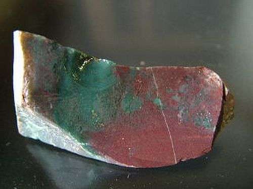 Bloodstone (Seftonite)